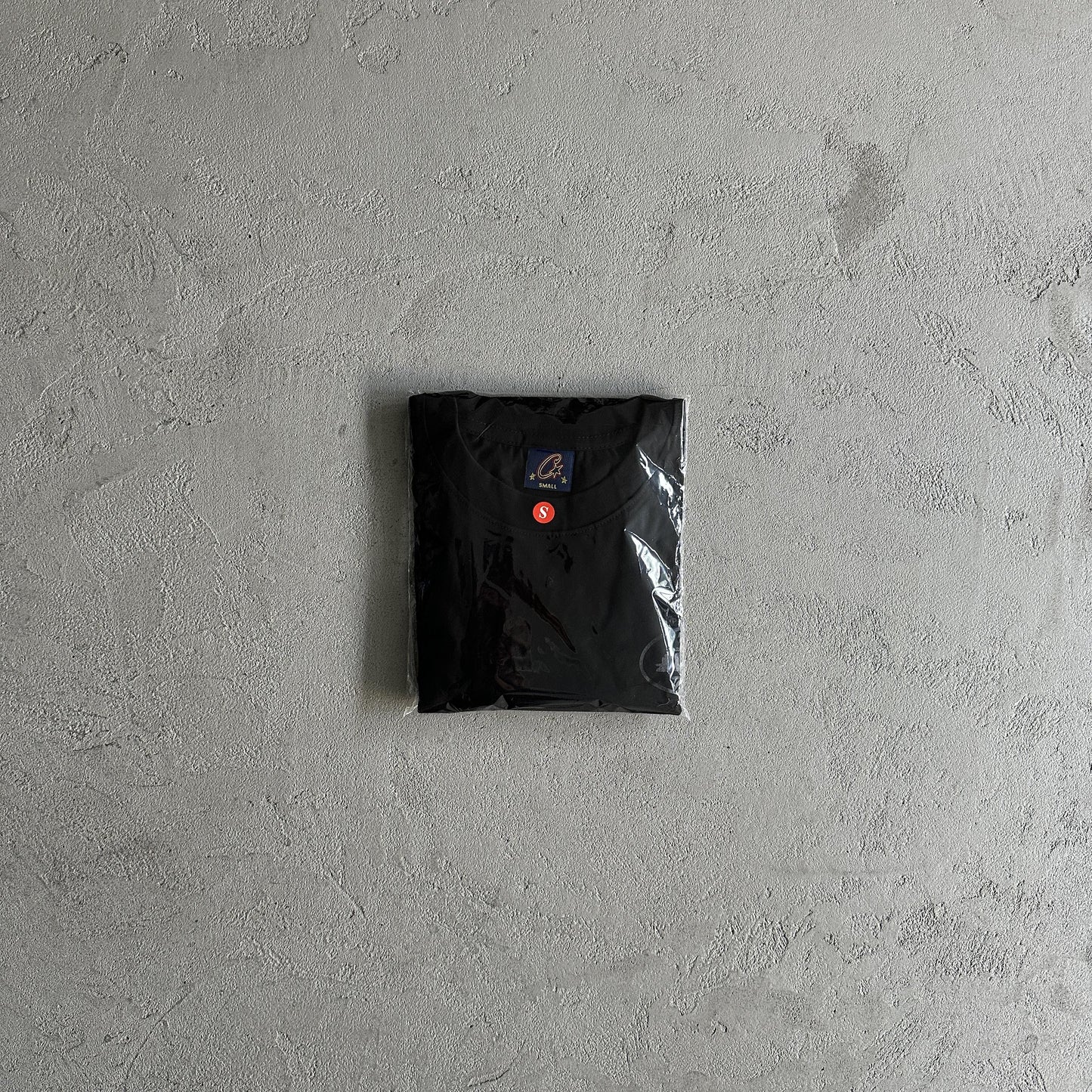 Corteiz Tshirt Round Labeled