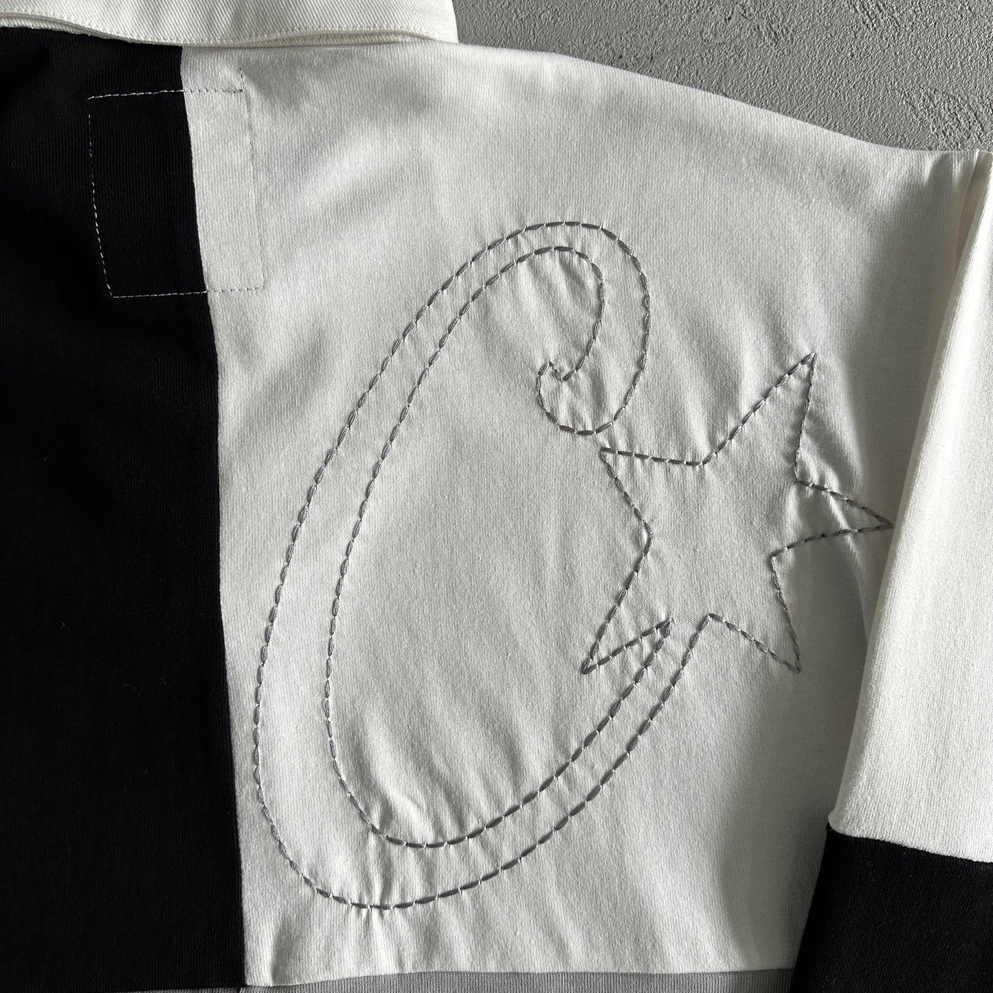 Corteiz Polo Longsleeve Block