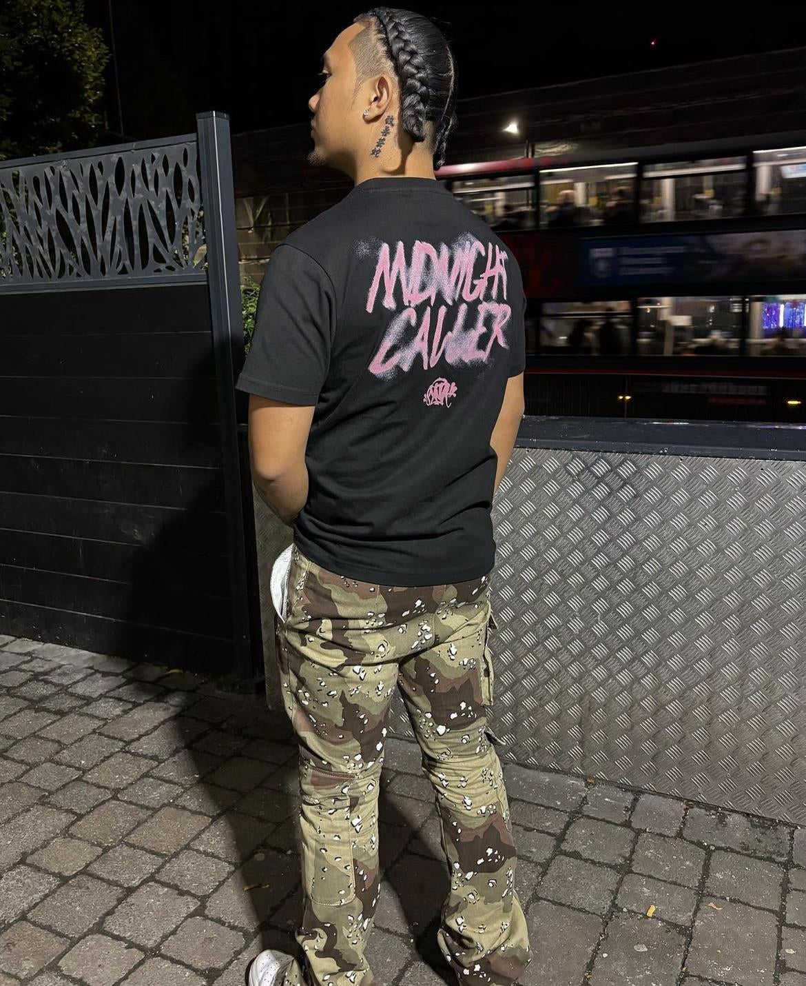 Synaworld Tshirt Scream