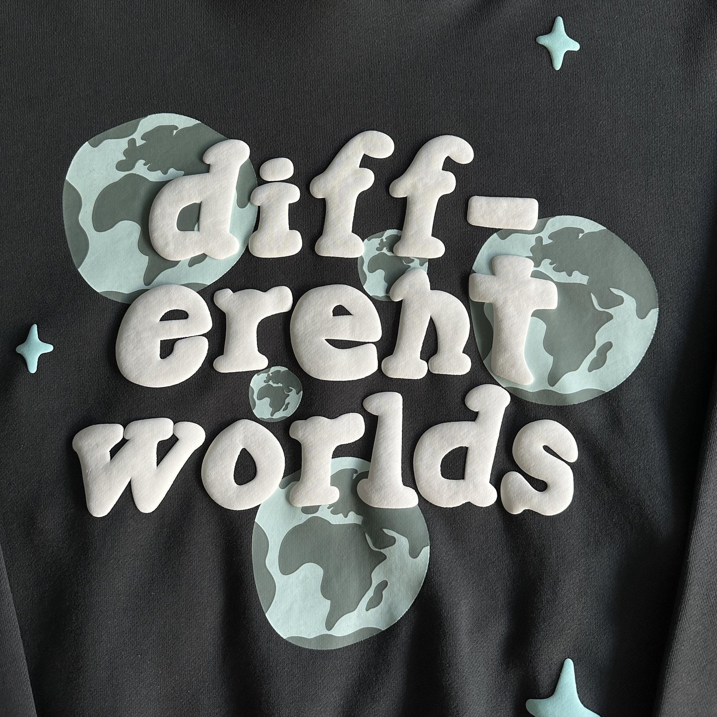 Broken Planet Mirror World Hoodie