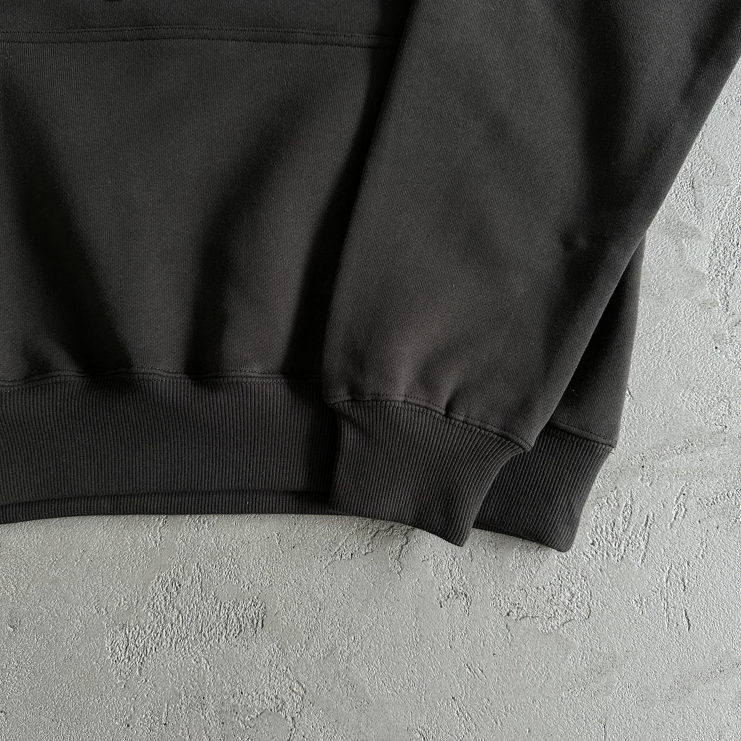 Broken Planet Beware  Soot Black set