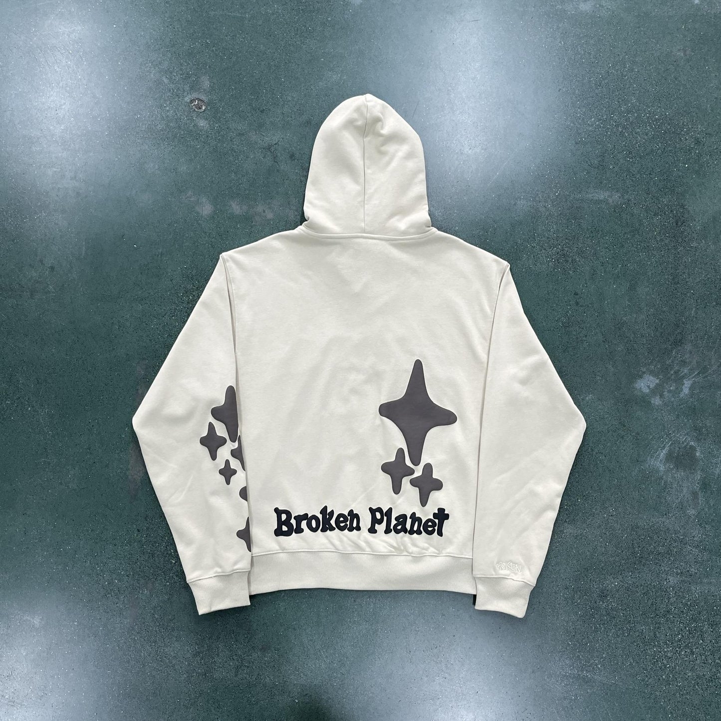 Broken Planet Alone But Not Lonely Hoodie