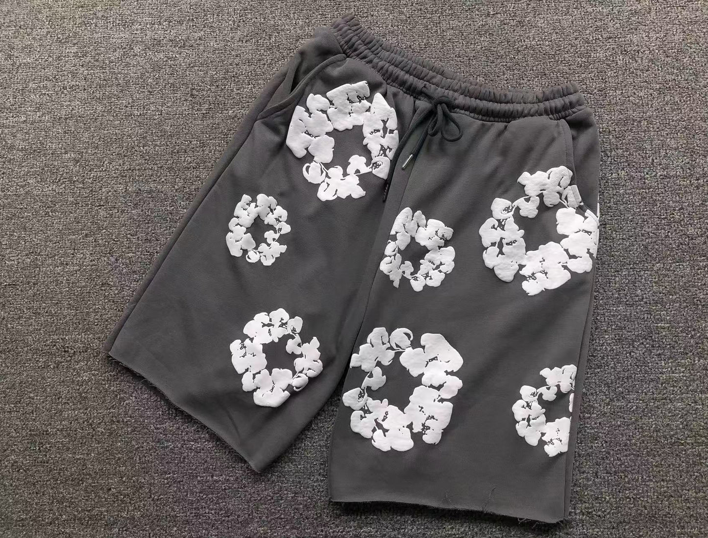 Denim Tears Short Set