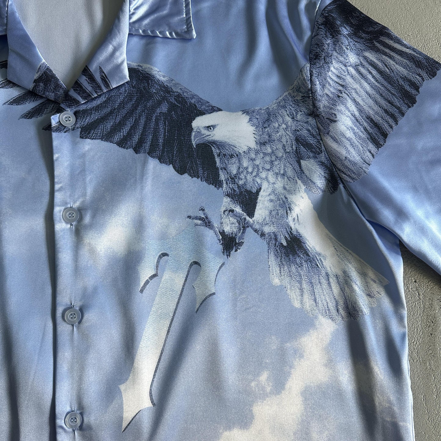 Trapstar Eagle Shirt Suit