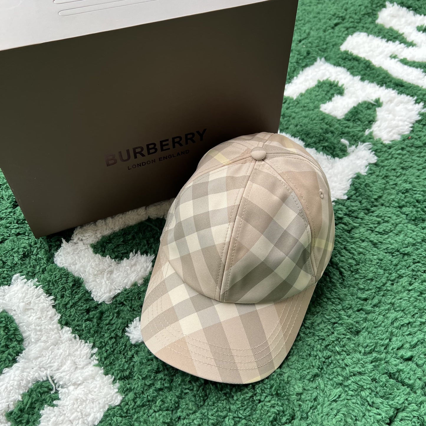 Burberry Cap