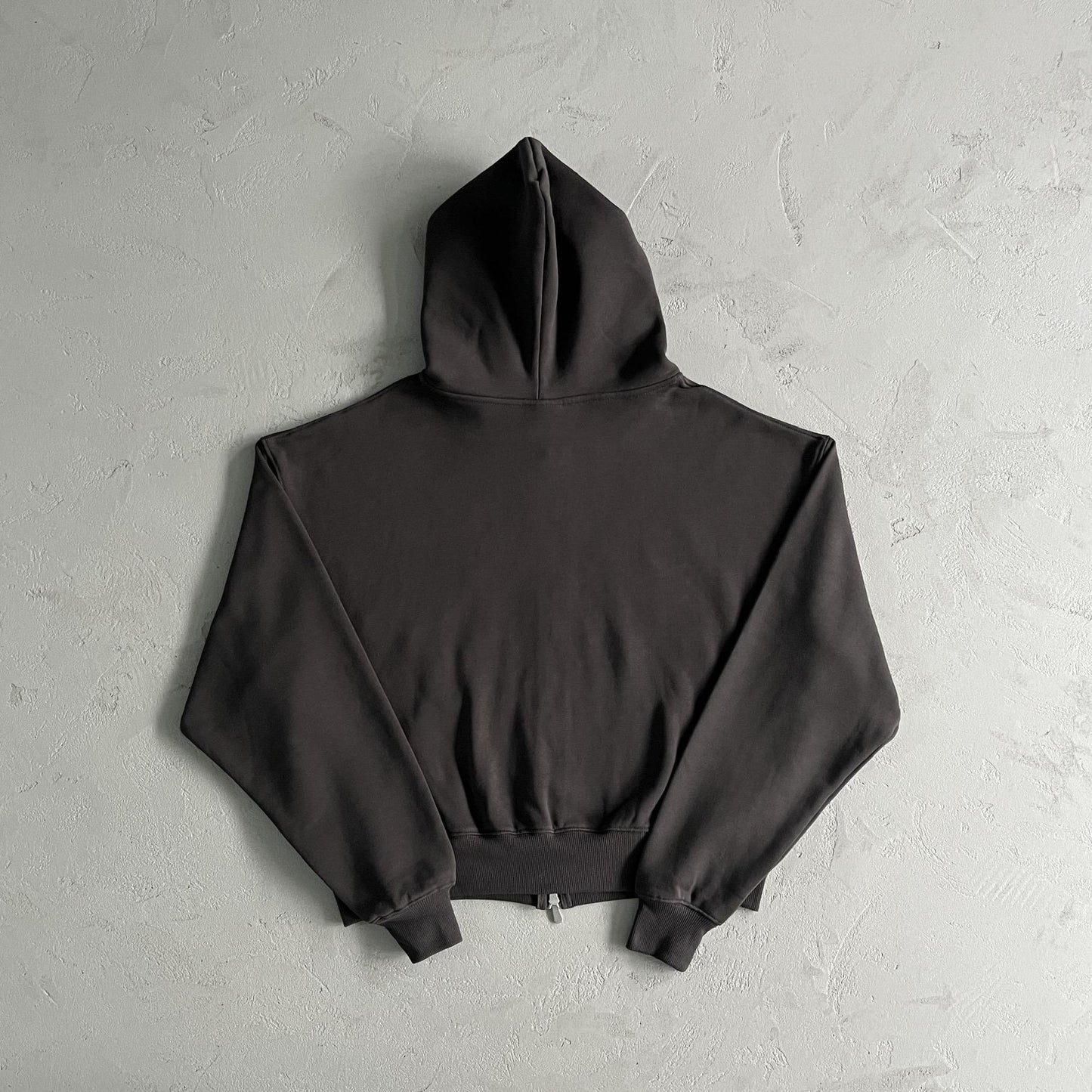 Broken Planet Double Zip Up Hoodie