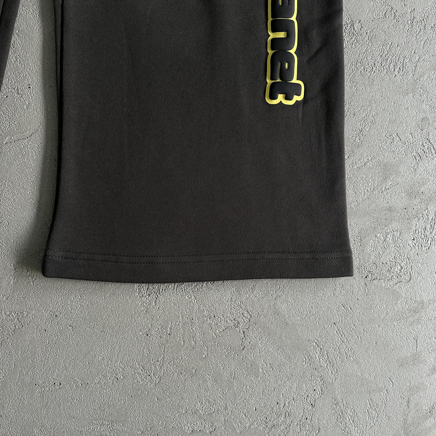 Broken Planet  SOOT BLACK Matching