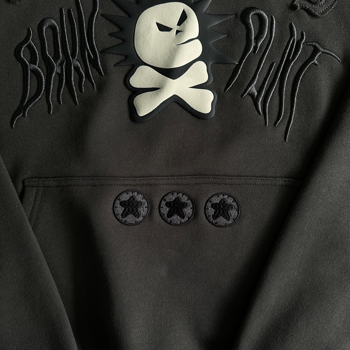 Broken Planet More Darkness Hoodie