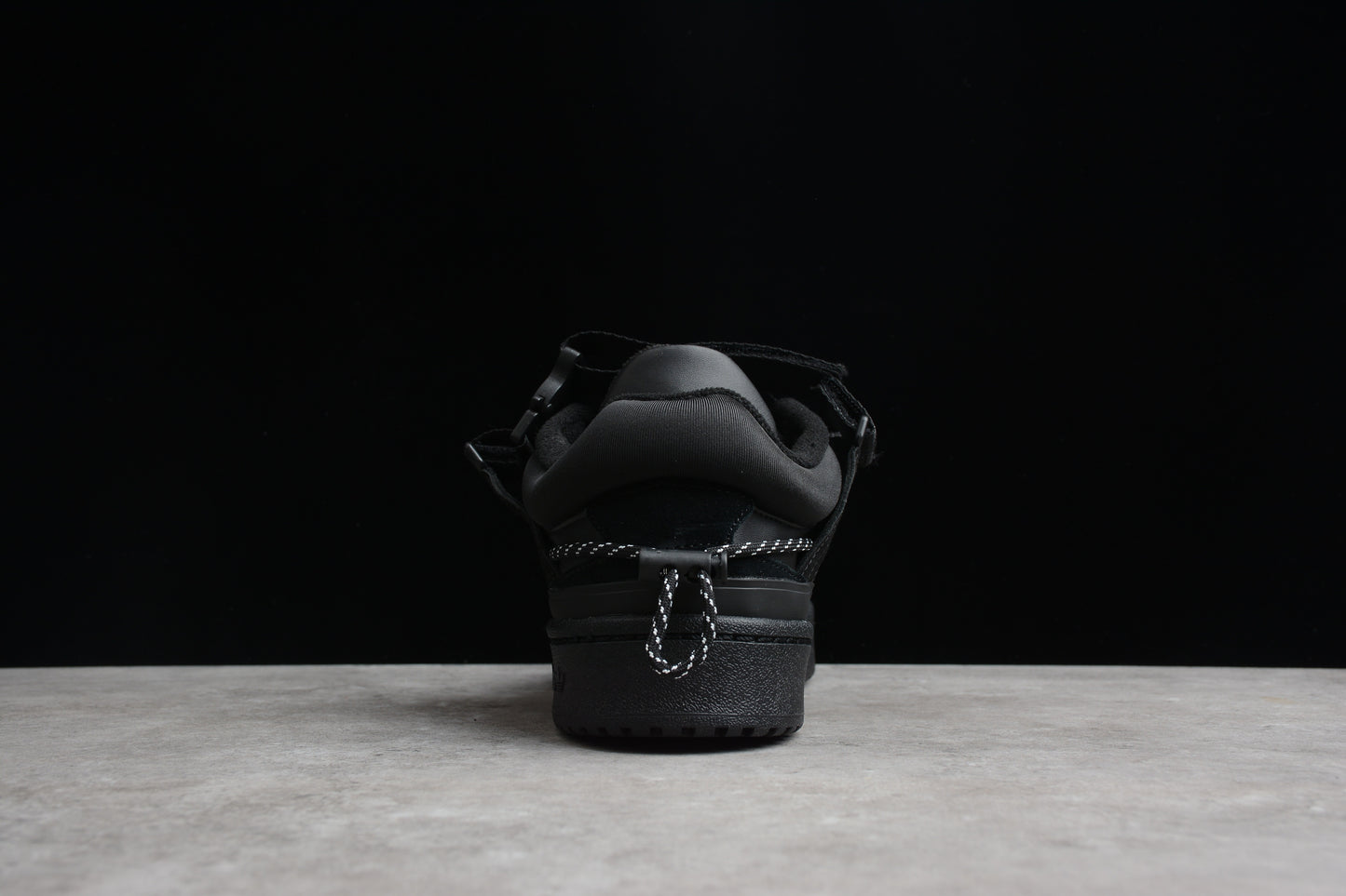 Adidas x BadBunny Forum Black