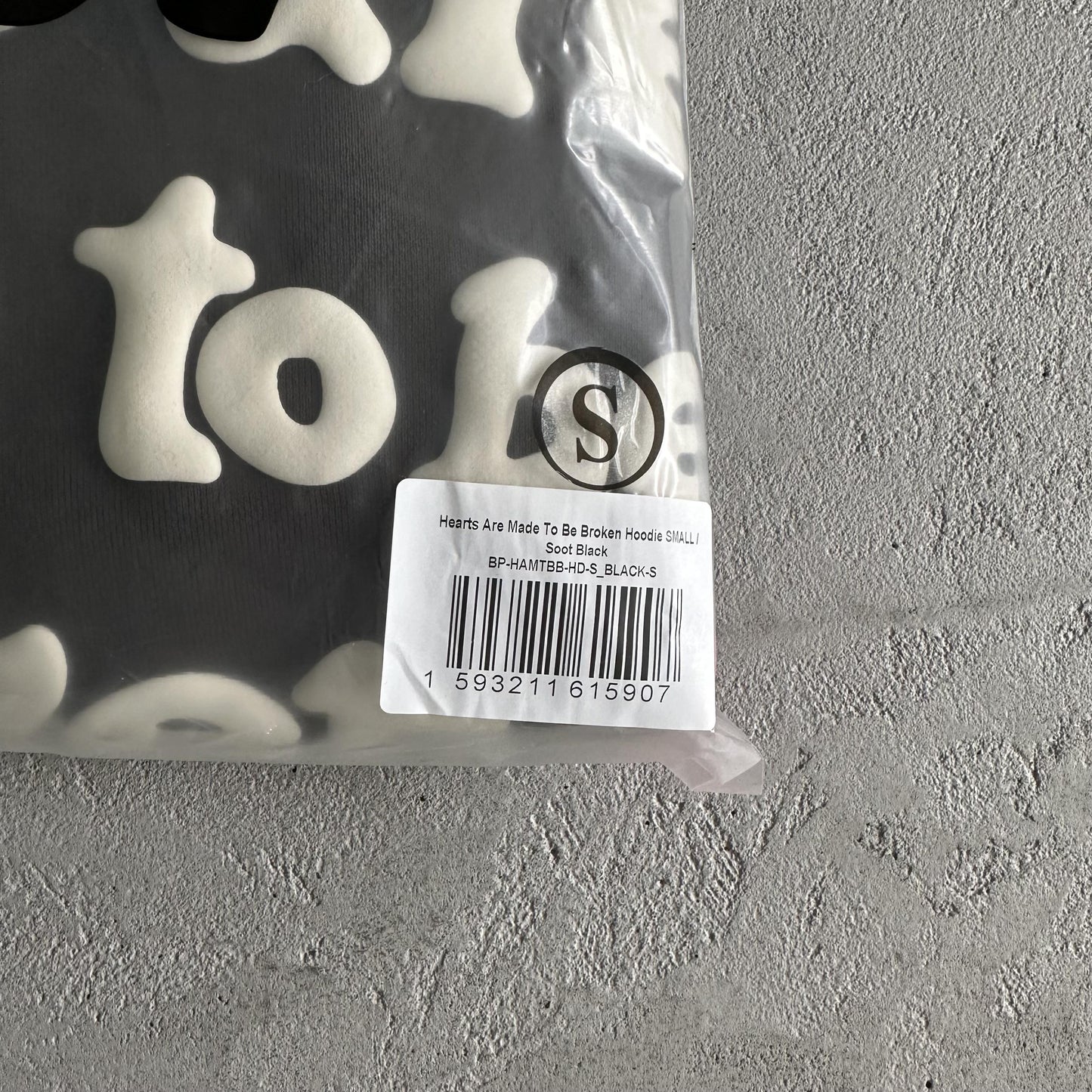 Broken Planet Hearts Are Made To Be Broken Hoodie