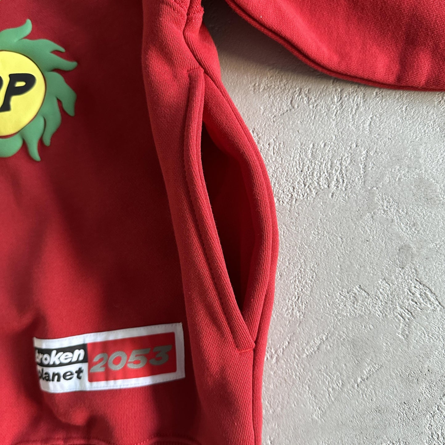 Broken Planet Birghter Days are Ahead Hoodie