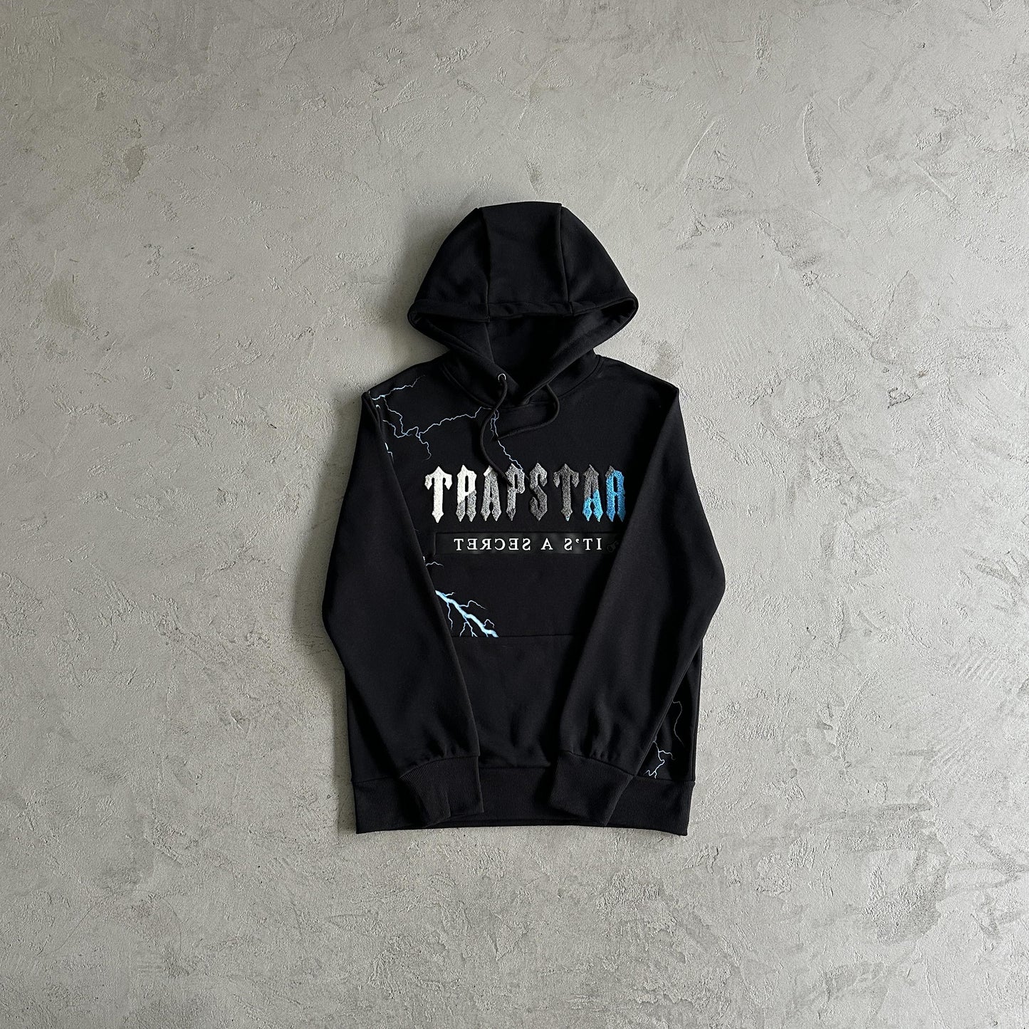Trapstar Tracksuit Chenille Lightning