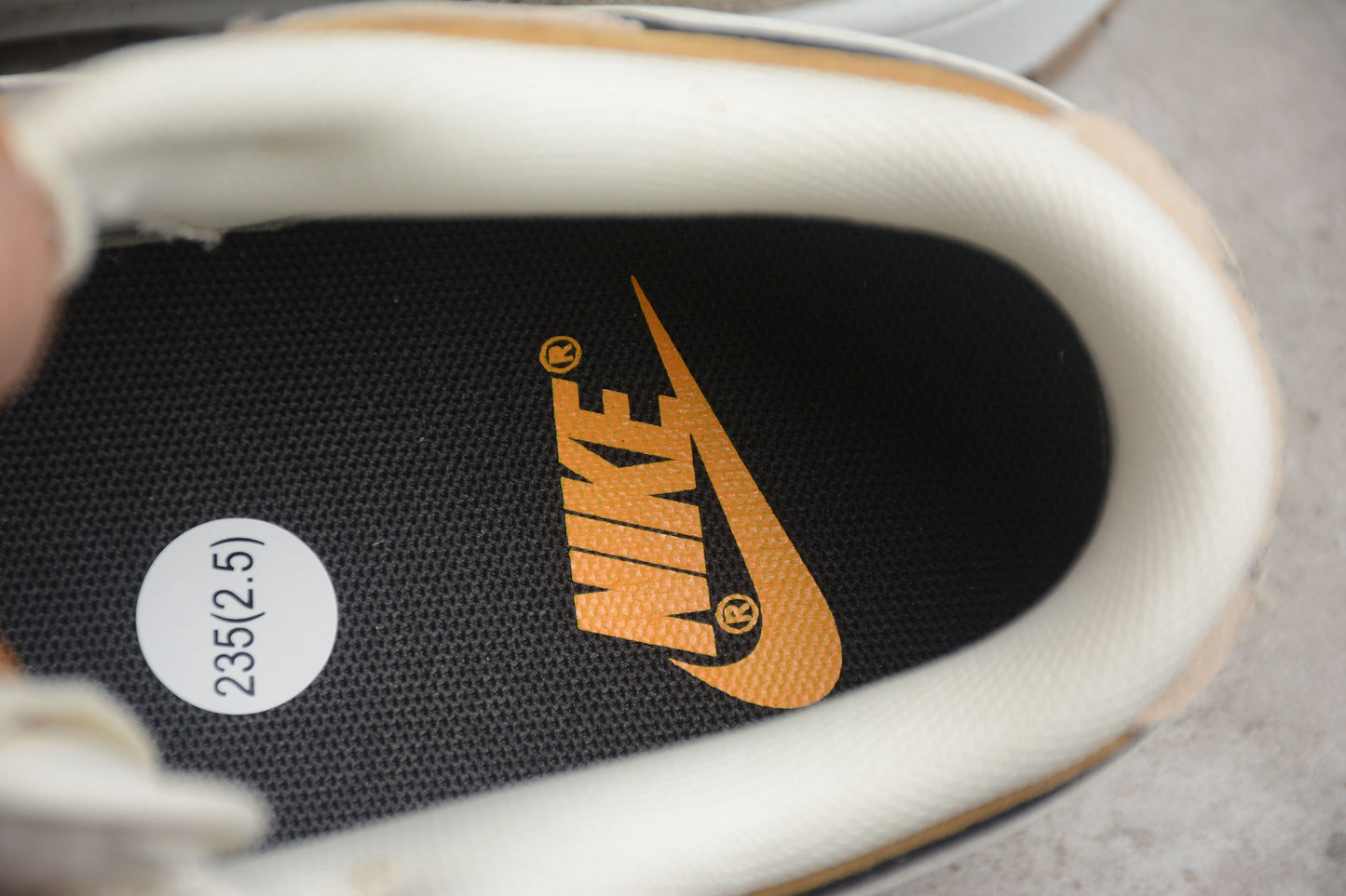 Nike Dunk Low Rabbit Cookies