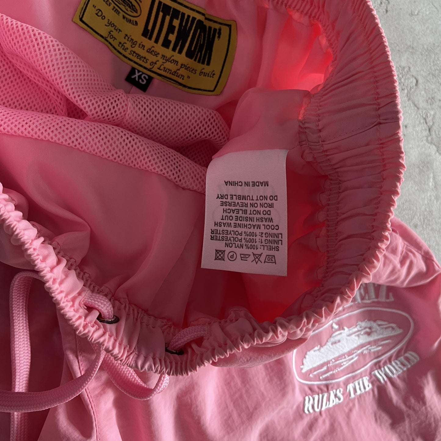 Corteiz Tracksuit Shukushuku