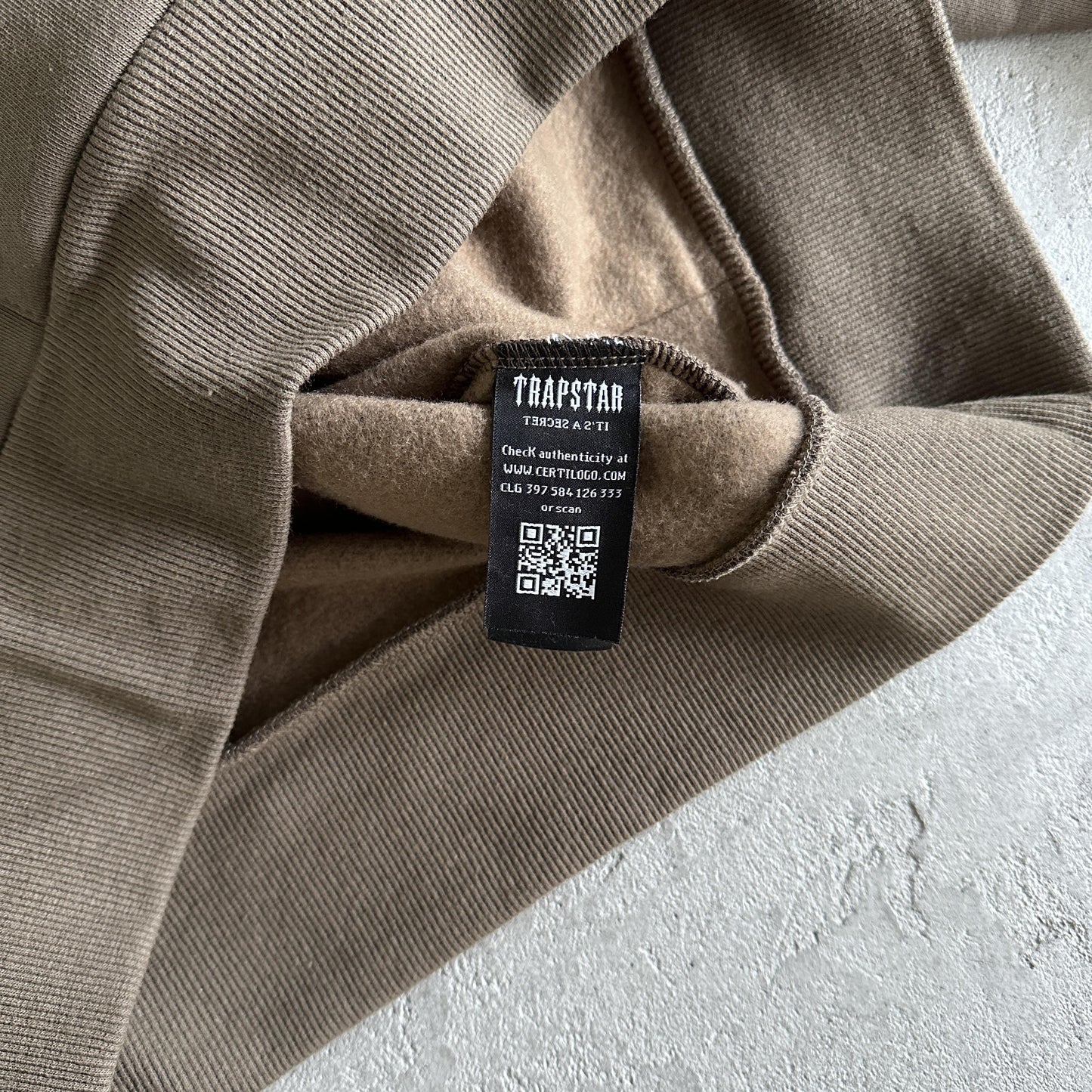 Trapstar Tracksuit Irongate