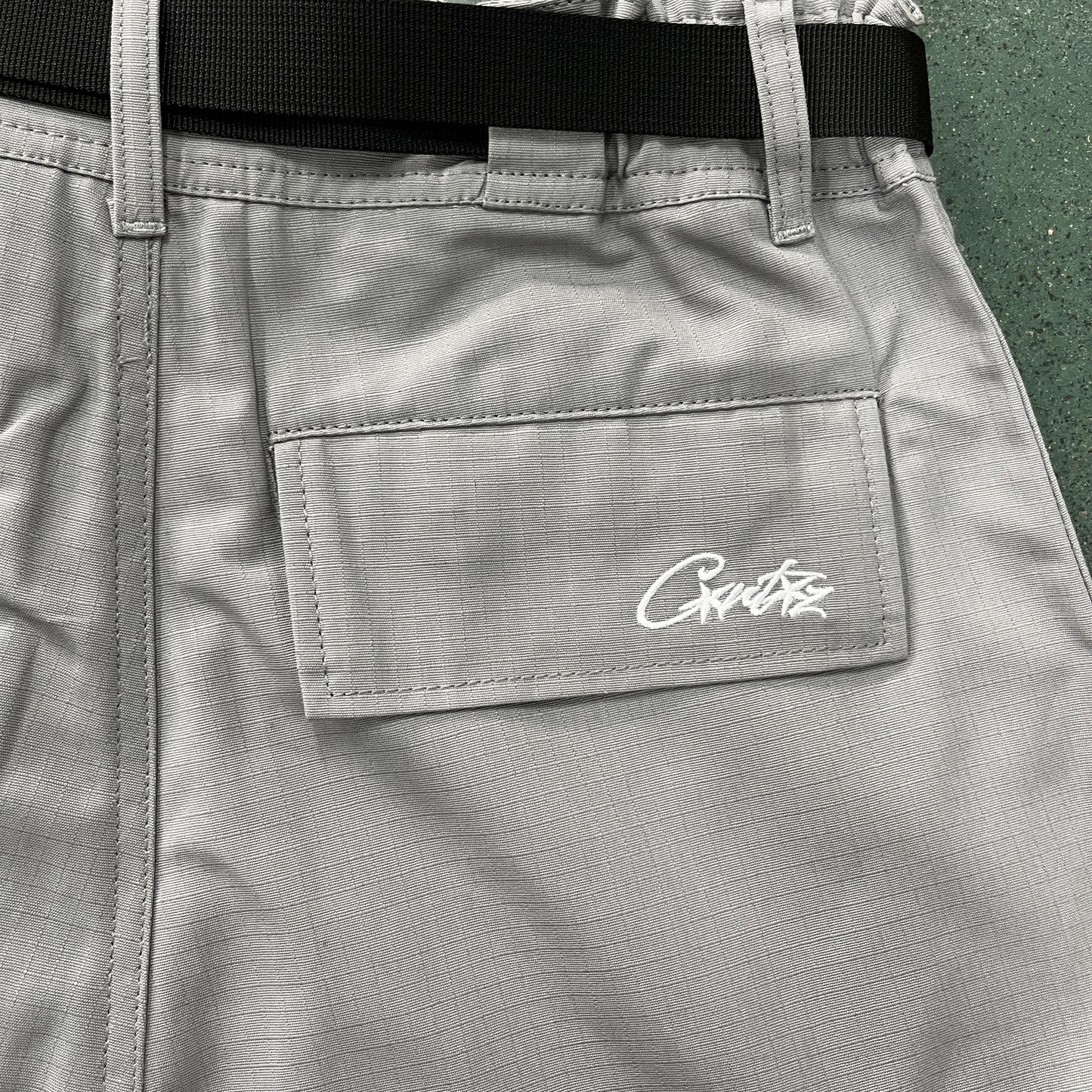 Corteiz Alcatraz Cargo Shorts