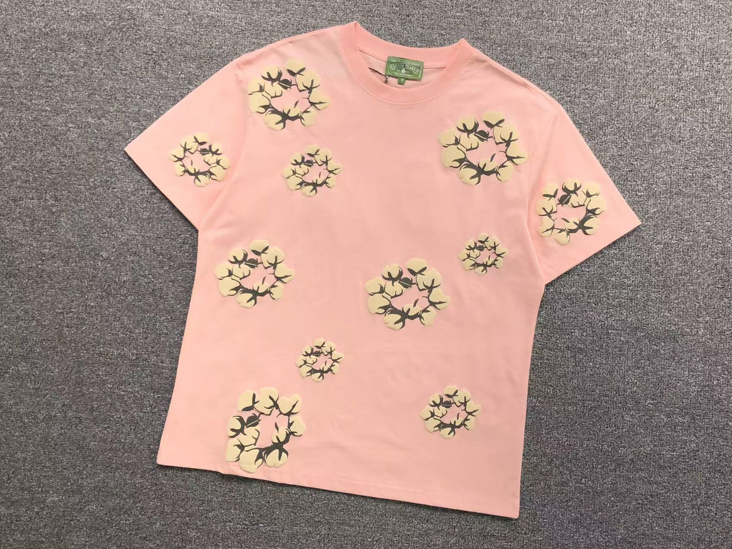 Denim Tears Short Set