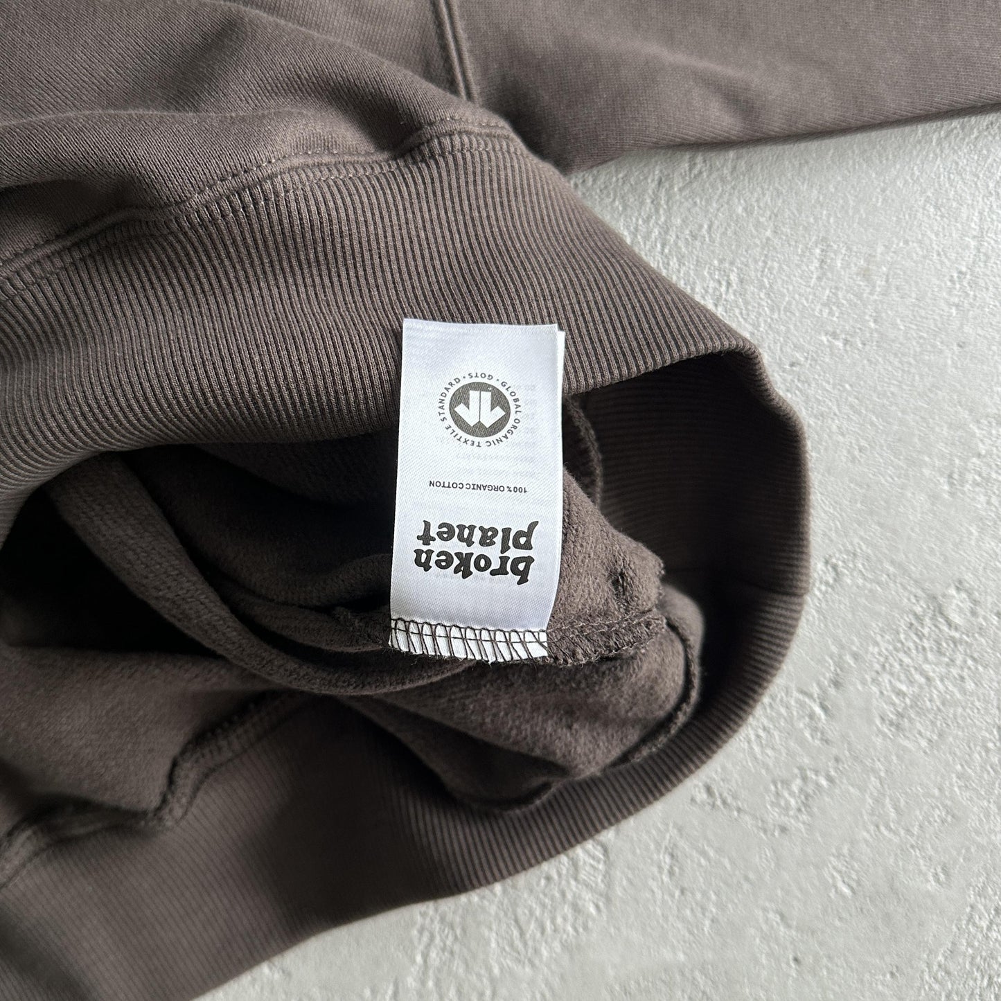 Broken Planet Shift Of Energy Hoodie