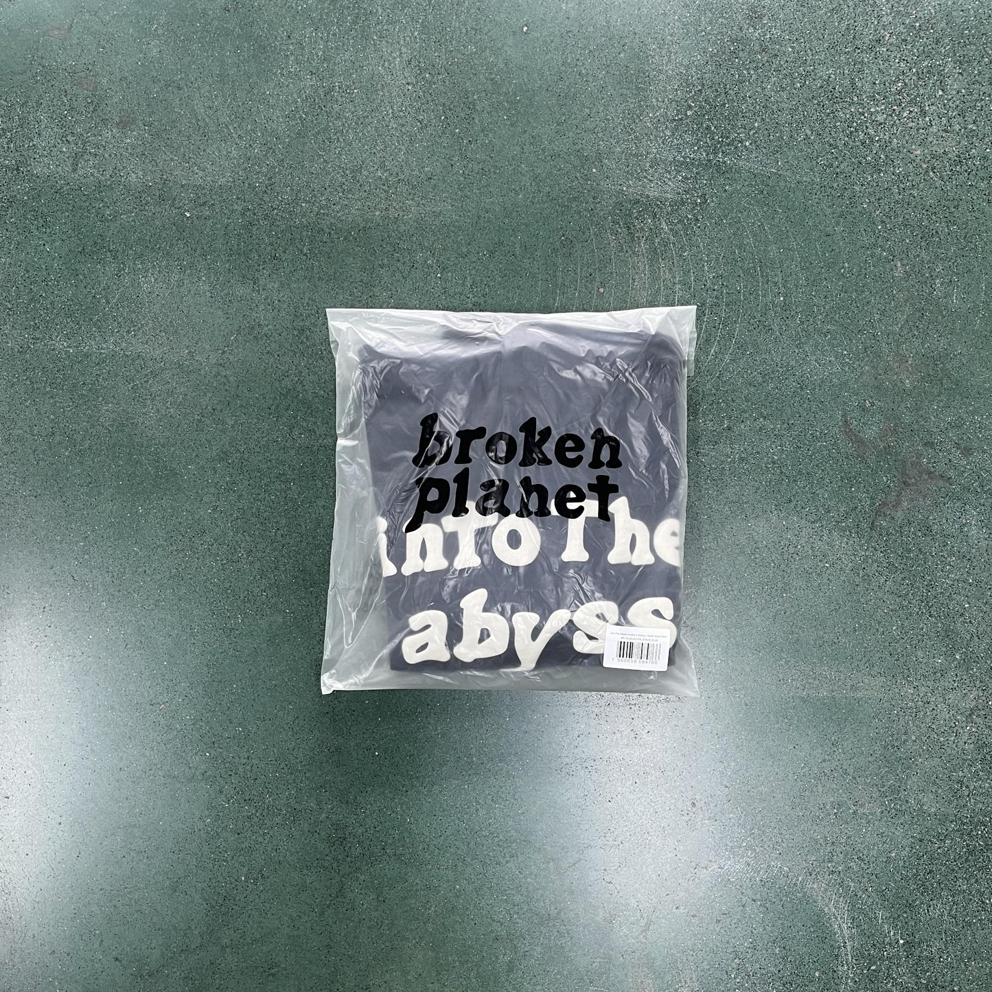 Broken Planet Into The Abyss Hoodie