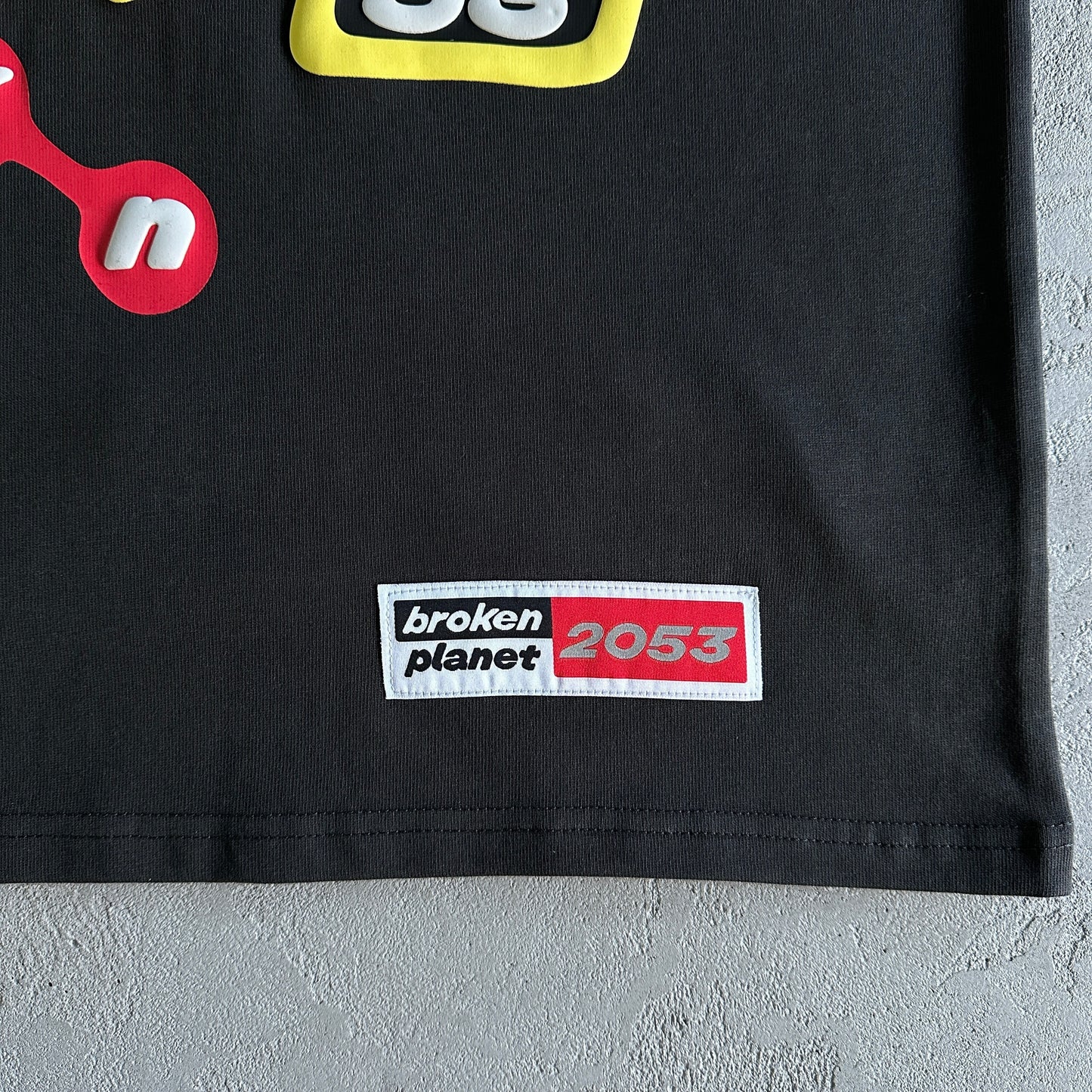 Broken Planet The Future is here Tshirt