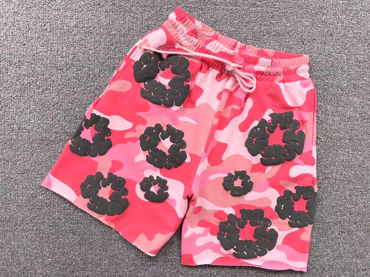 Denim Tears Short Set