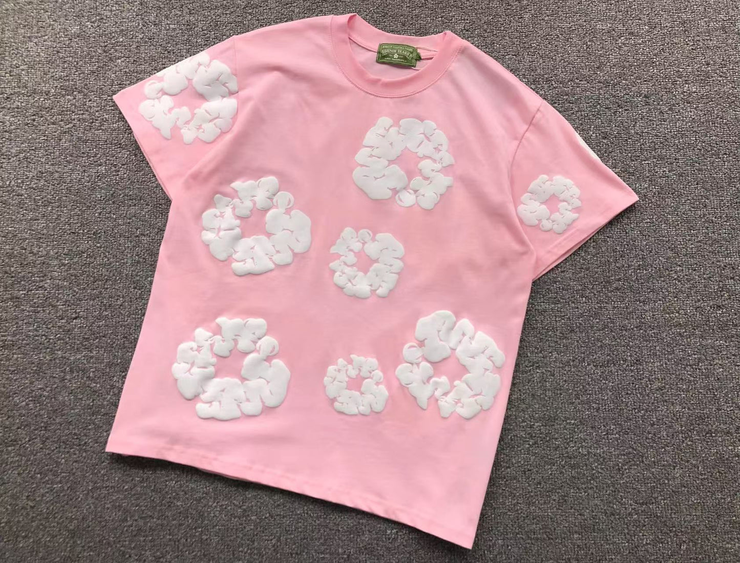 Denim Tears Short Set