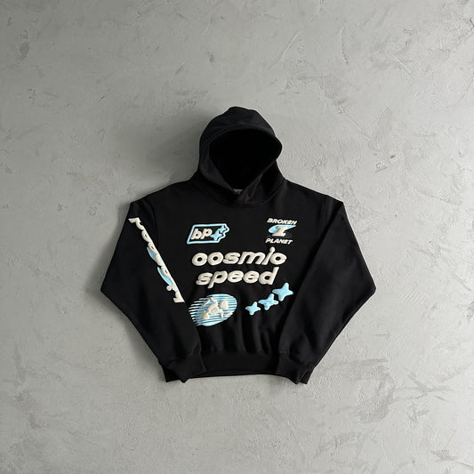 Broken Planet Cosmic Speed Hoodie