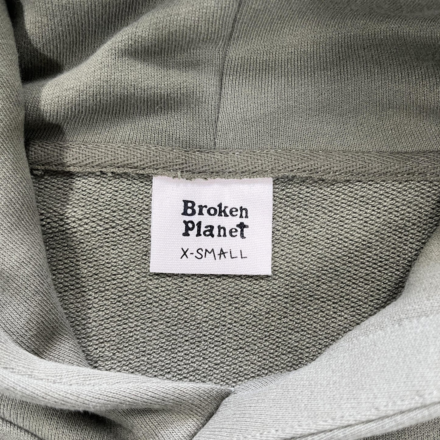 Broken Planet Infinite Realities Hoodie