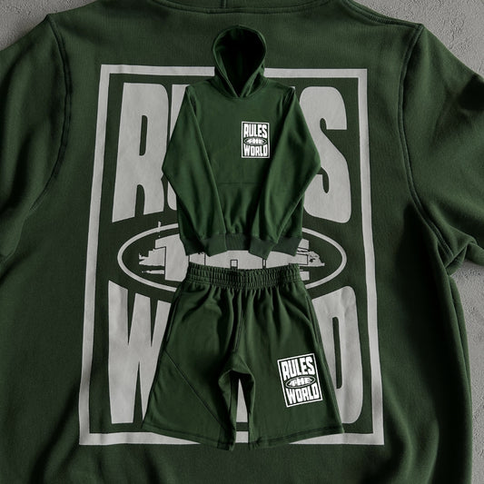 Corteiz Suit Block World Set