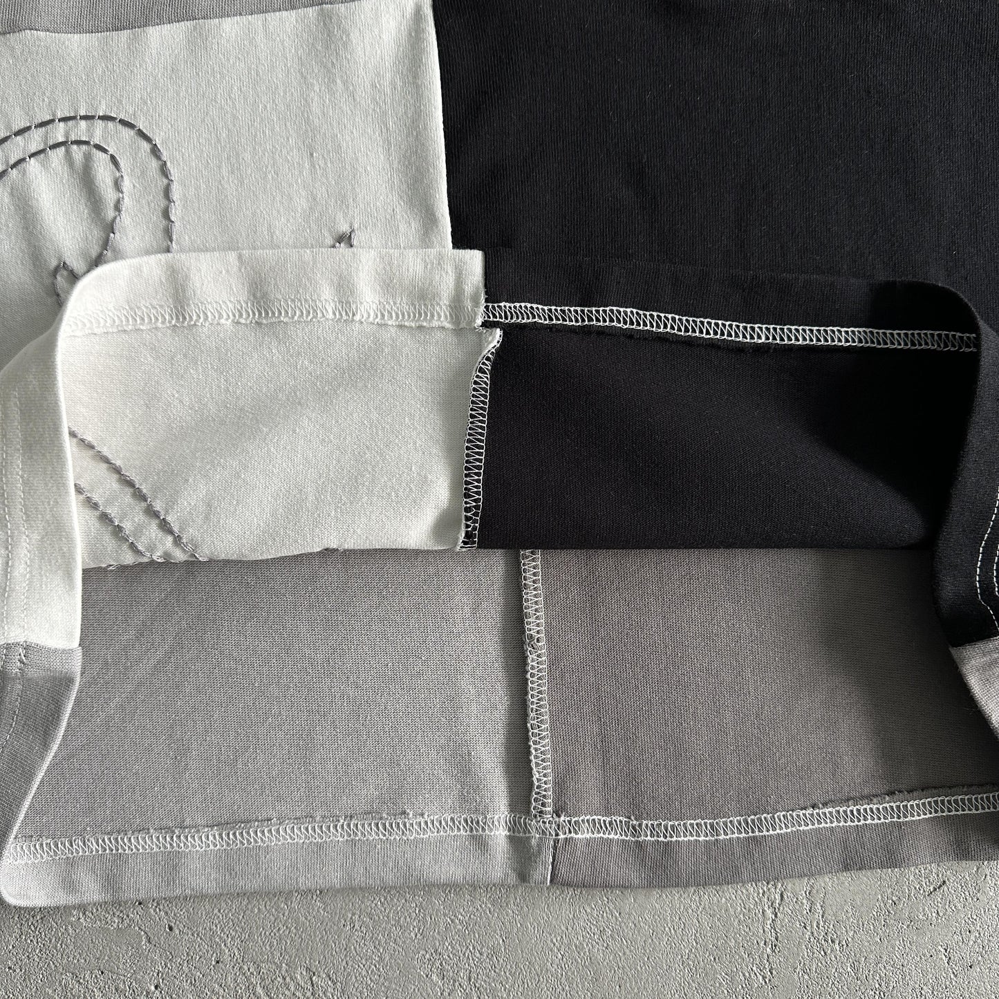 Corteiz Polo Longsleeve Block