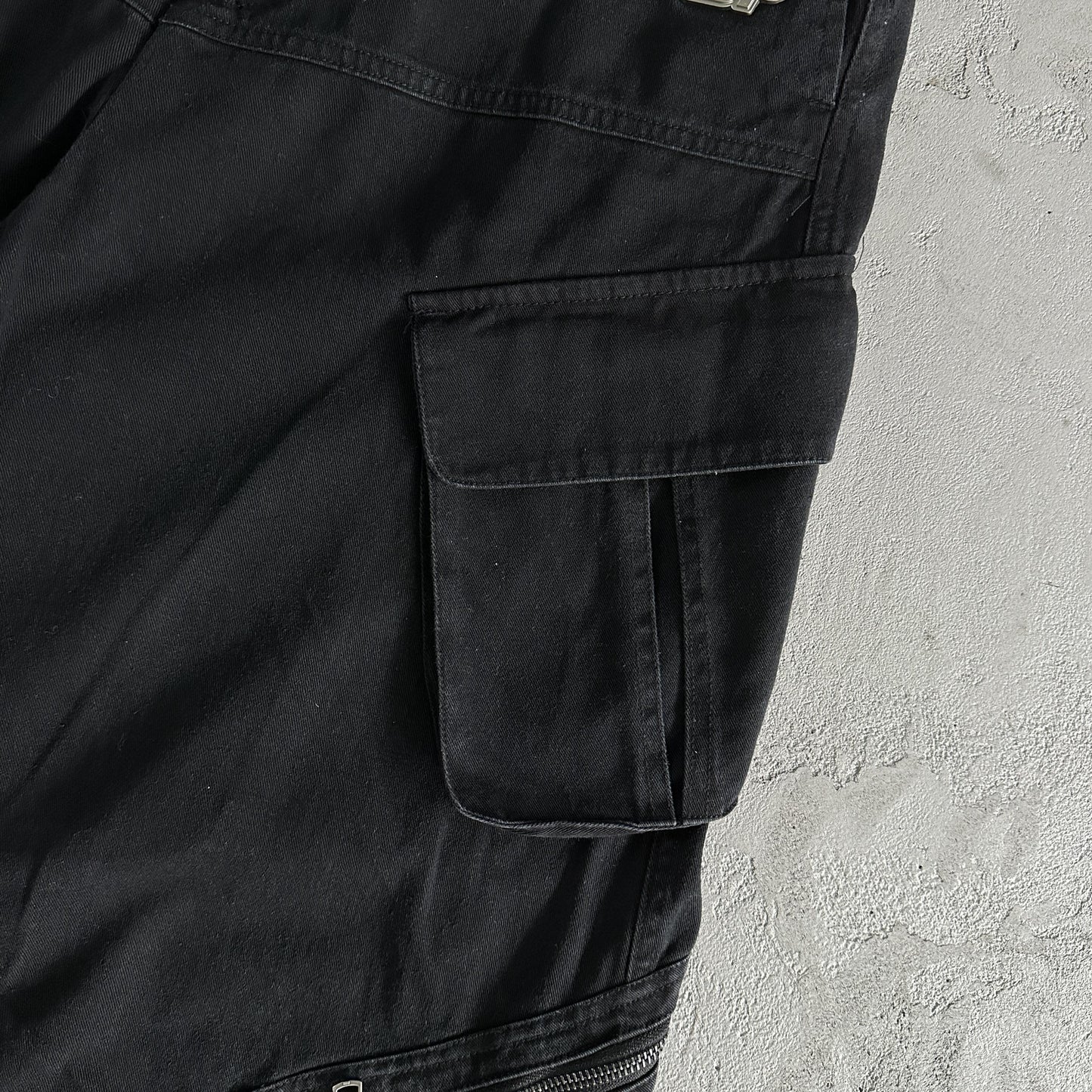 Broken Planet Cargo Pants