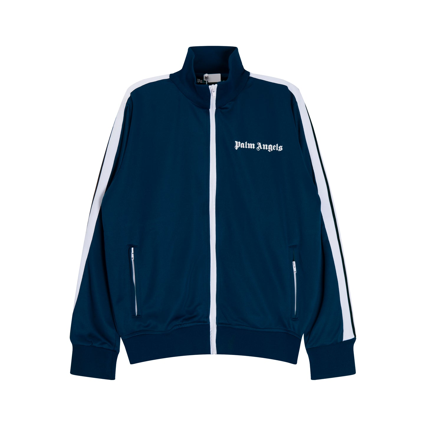 Palm Angels Suit Royal Blue