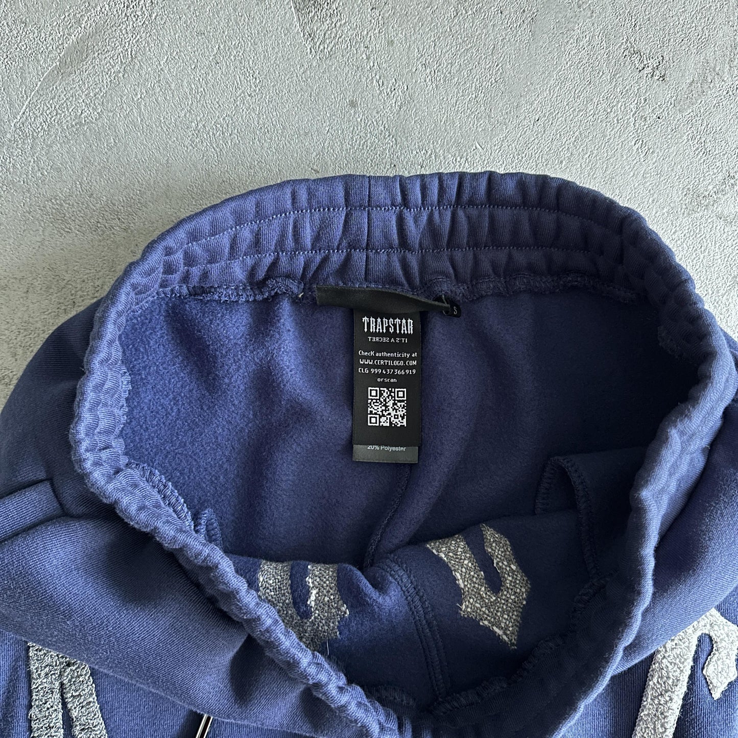 Trapstar Tracksuit Chenille