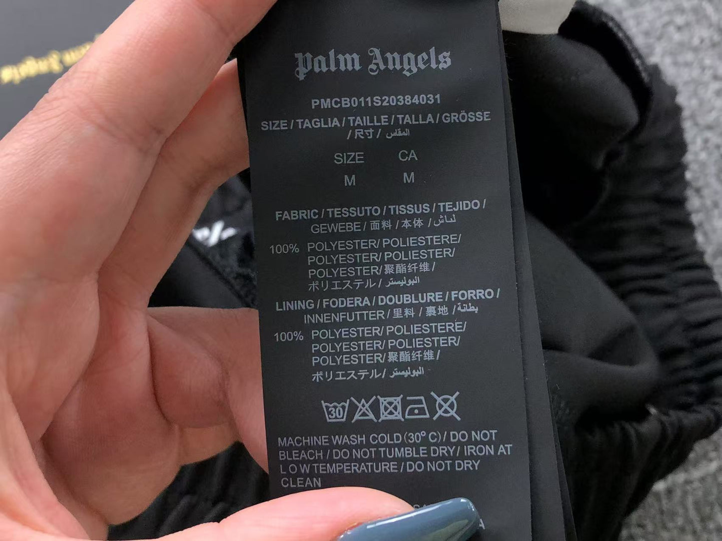 Palm Angels Pants FAST