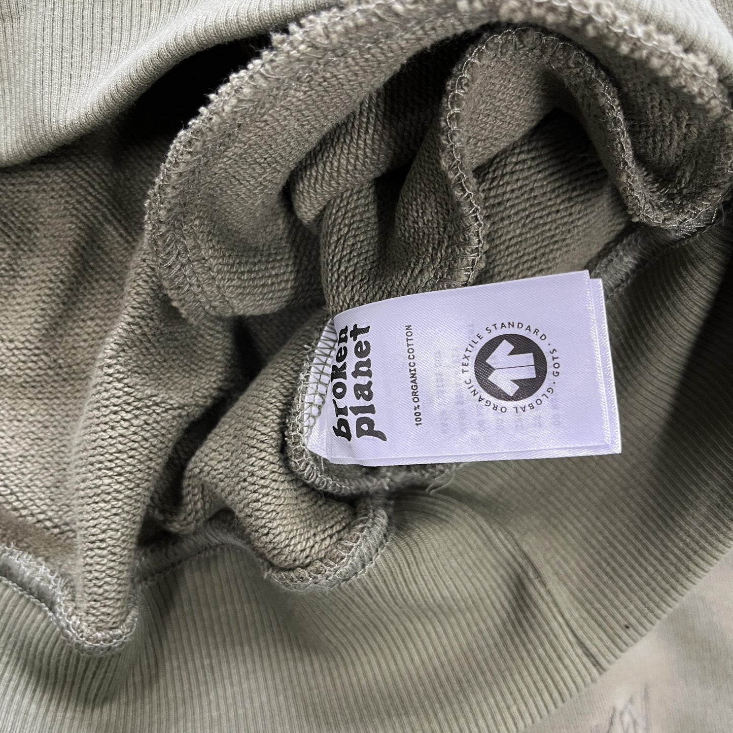 Broken Planet Infinite Realities Hoodie