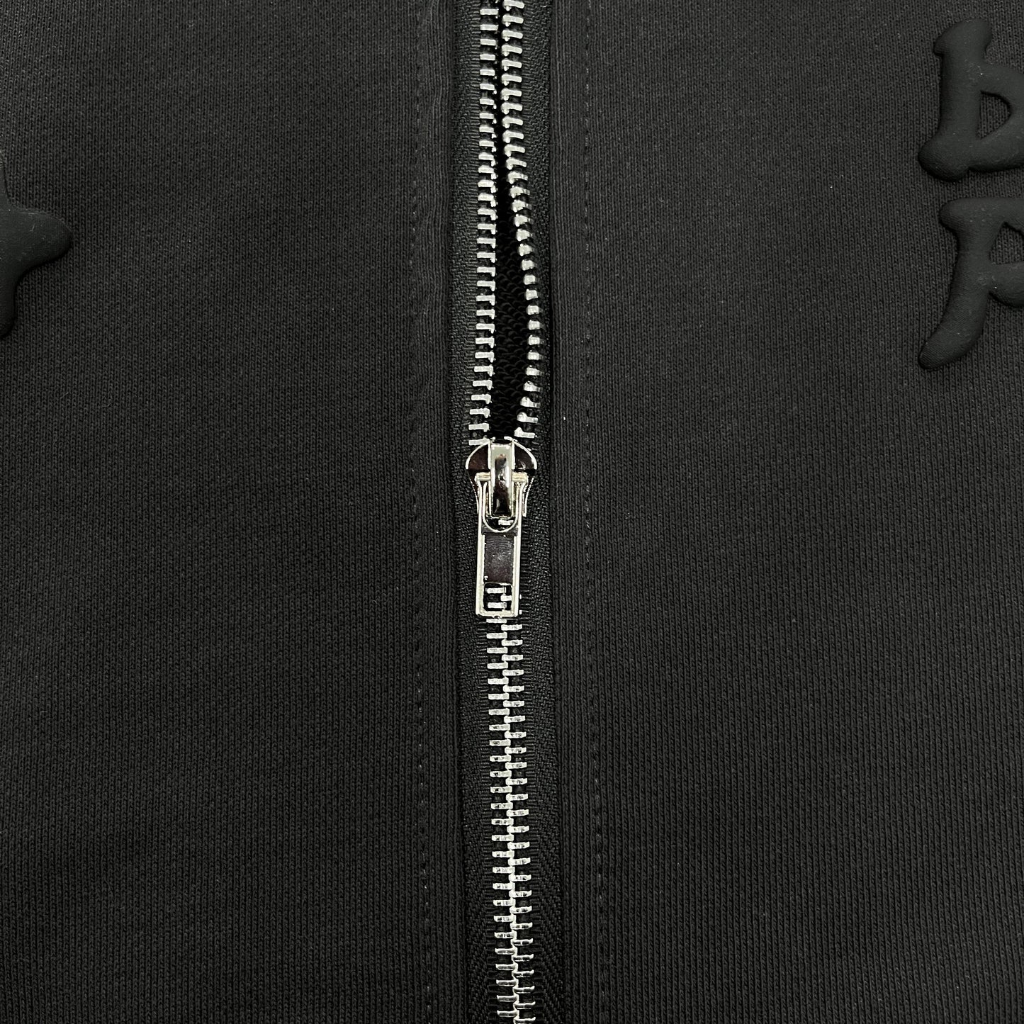 Broken Planet Spider Zip Up Hoodie