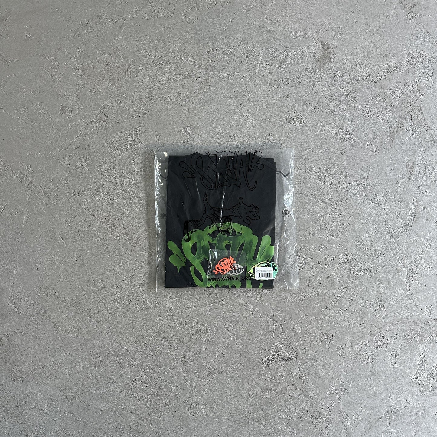 Synaworld Tshirt Slime