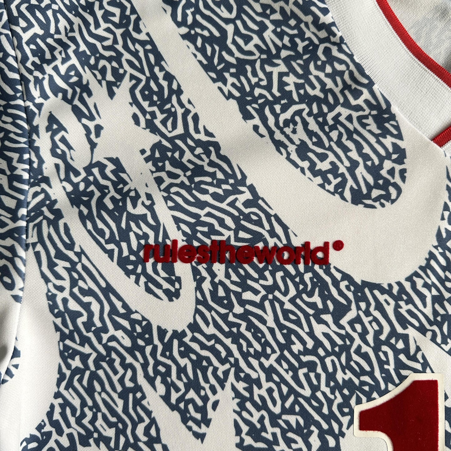 Corteiz Football Tshirt