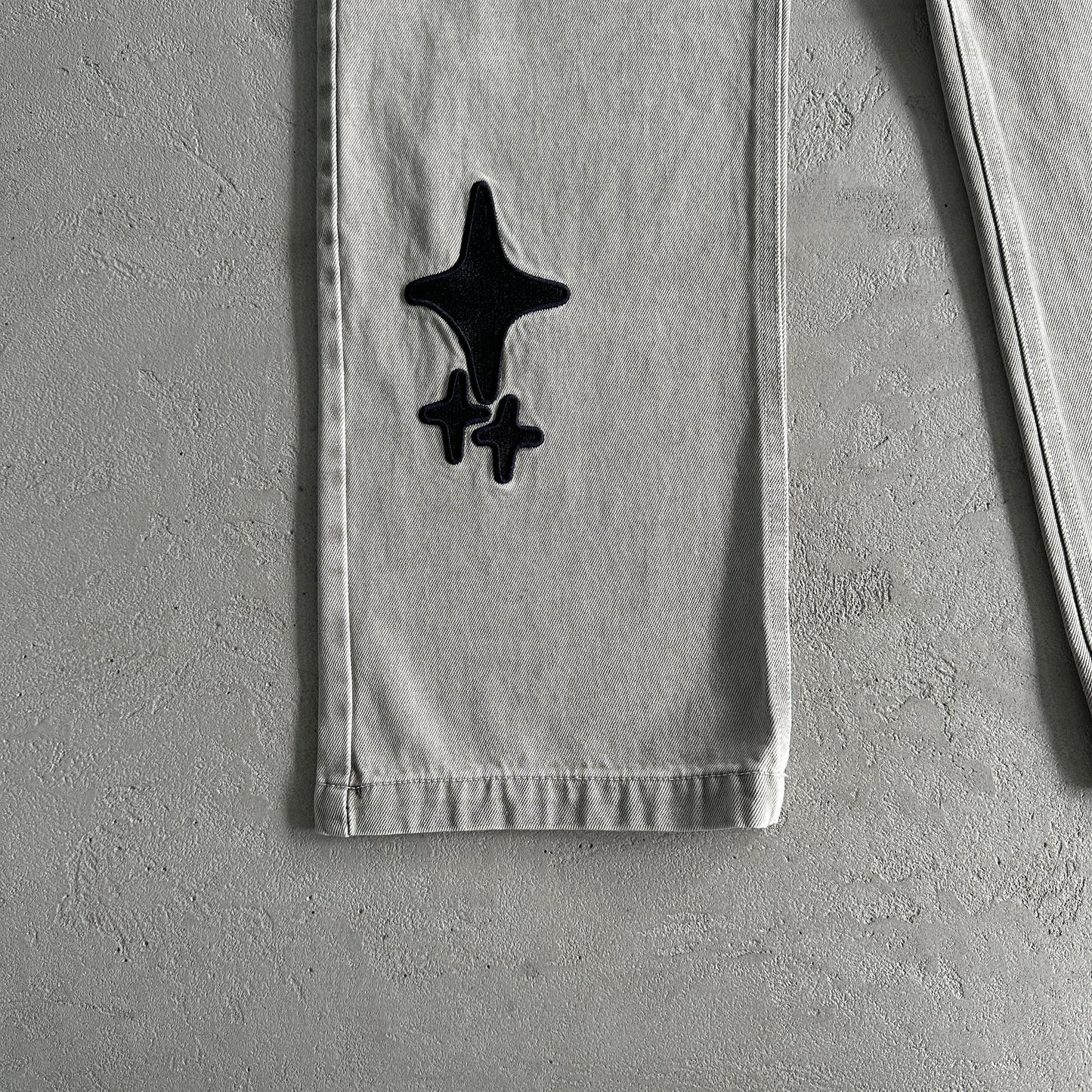 Broken Planet  Black Star Pants