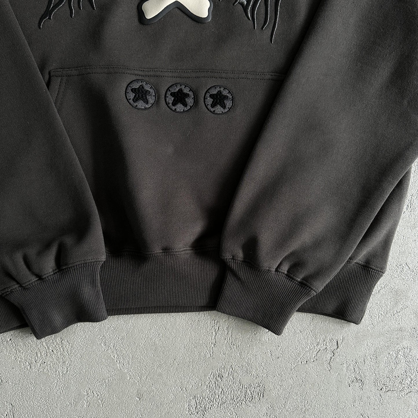 Broken Planet More Darkness Hoodie