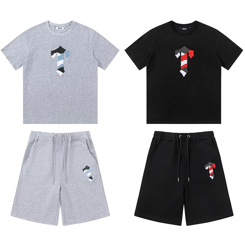 Trapstar Shorts Set