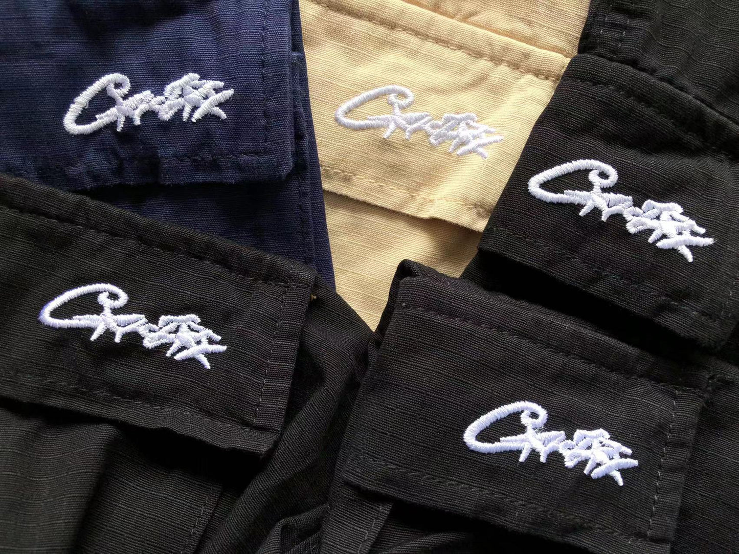 Corteiz Cargo Shorts