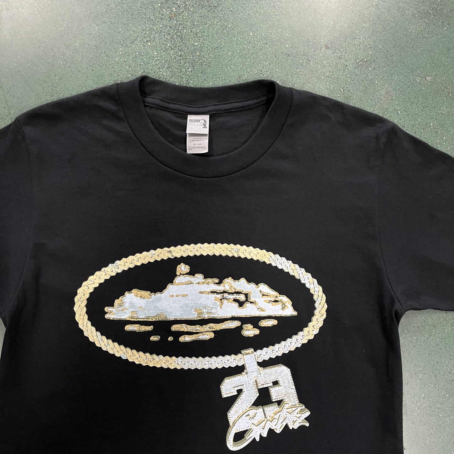 Corteiz x Central Cee Tshirt