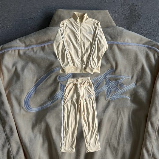 Corteiz Velvet Suit