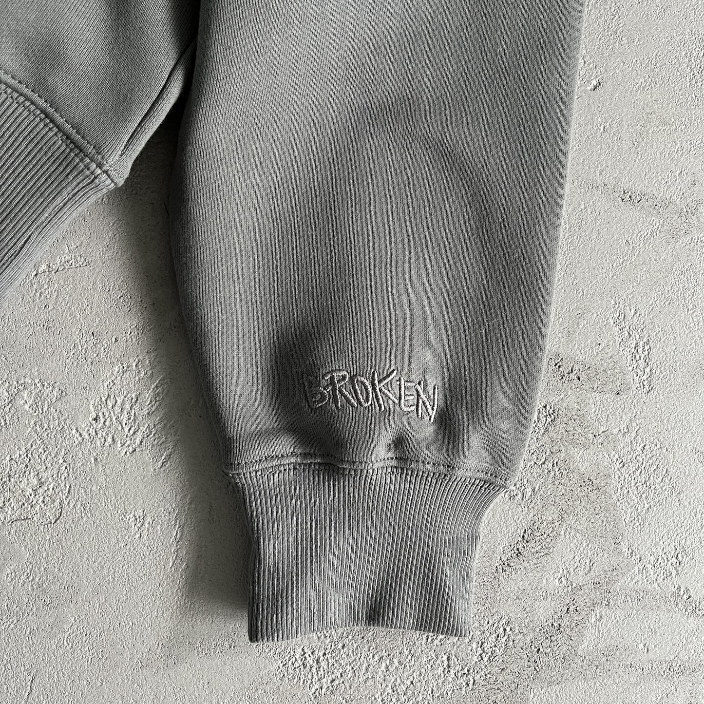 Broken Planet Lost in Space Hoodie