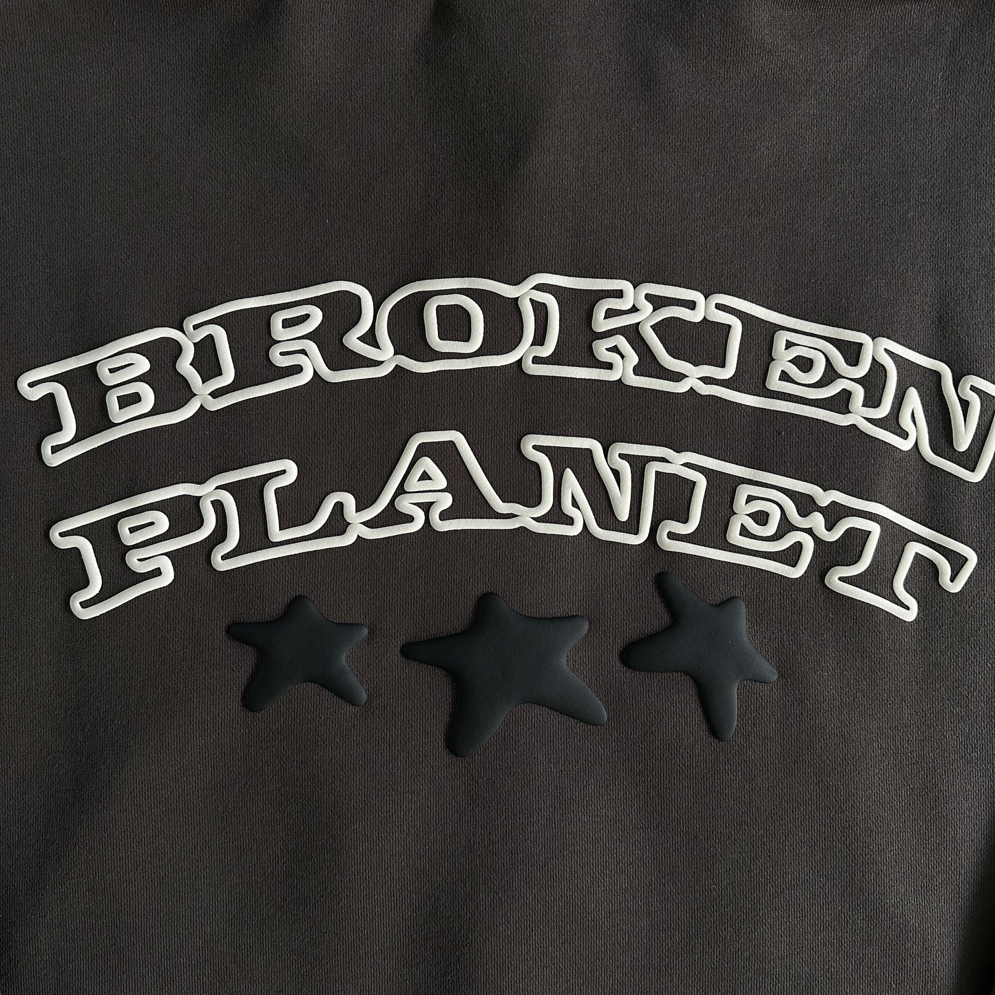 Broken Planet Out Service Hoodie