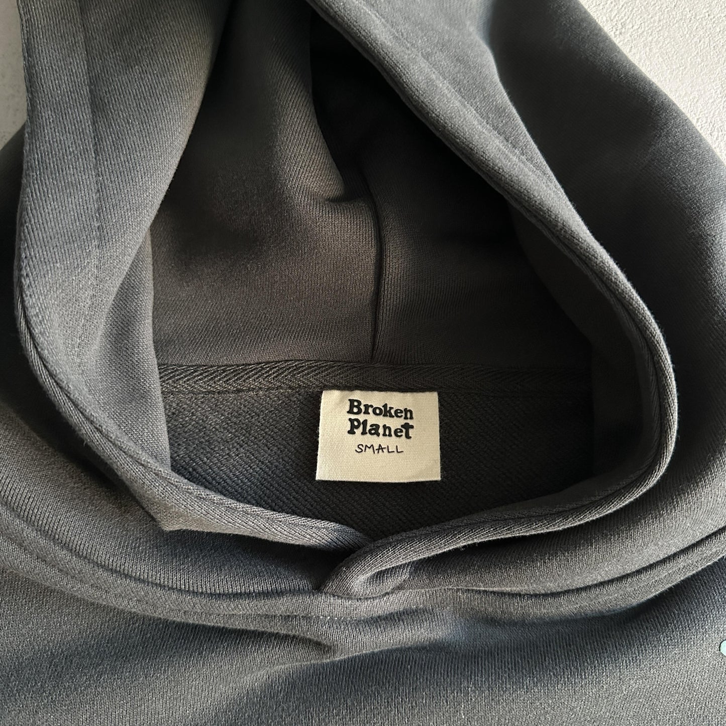 Broken Planet Mirror World Hoodie