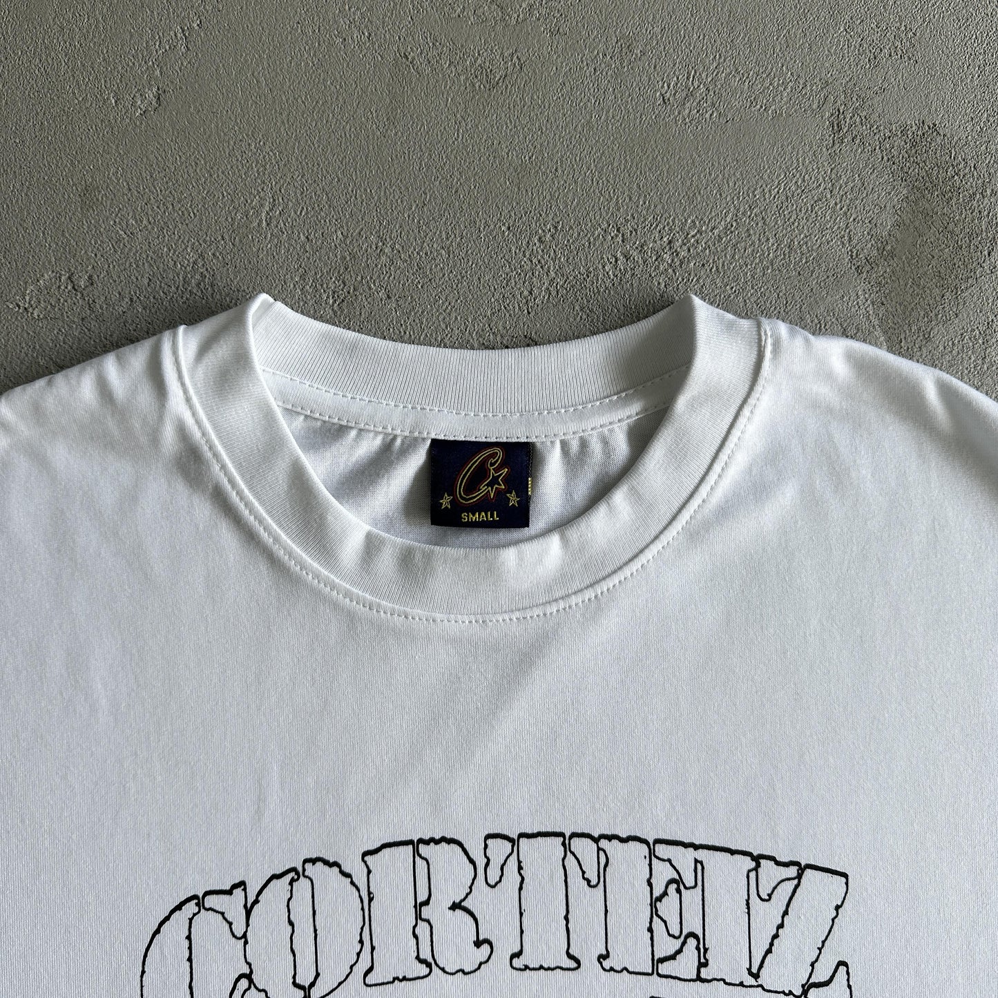 Corteiz Tshirt Break Mirror