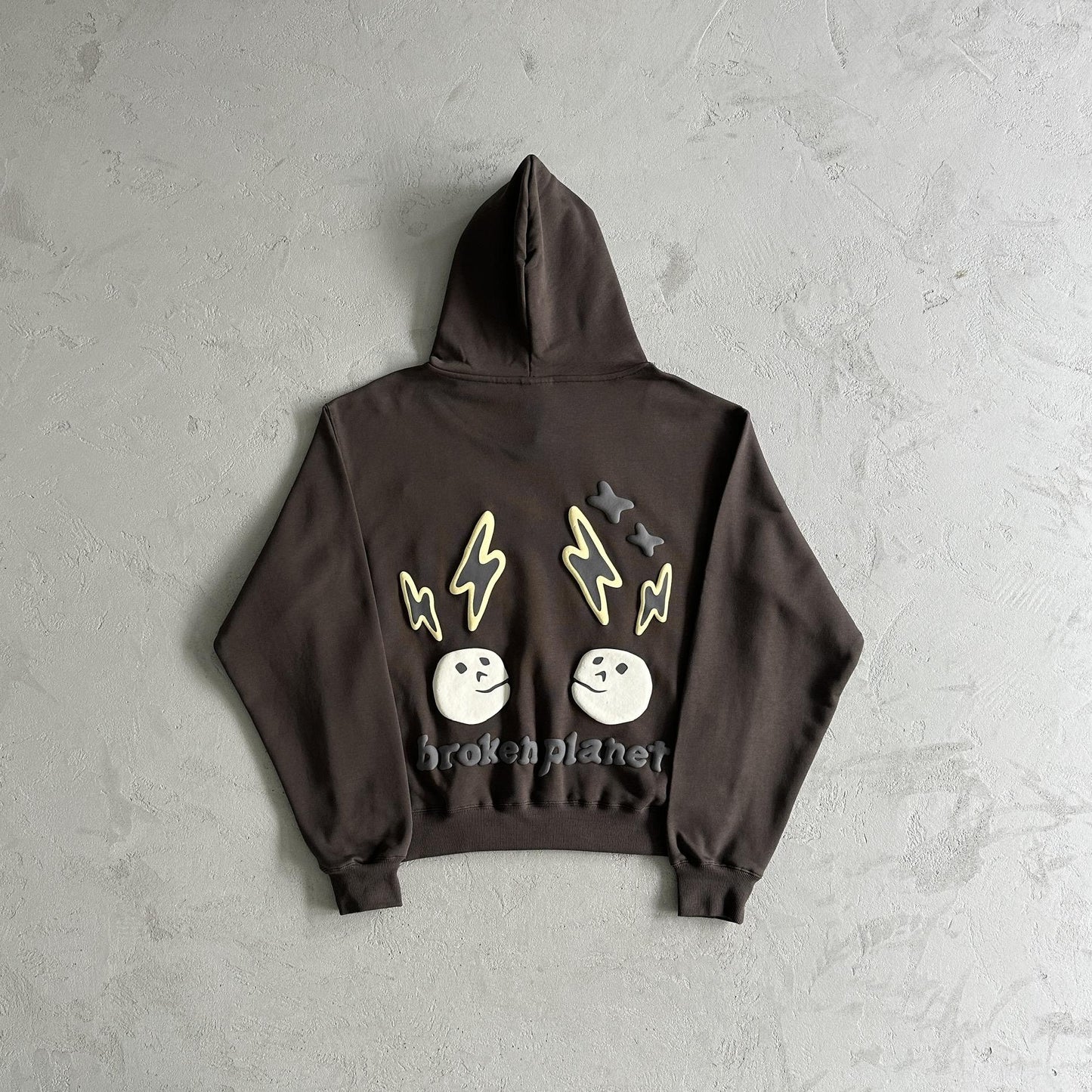 Broken Planet Shift Of Energy Hoodie