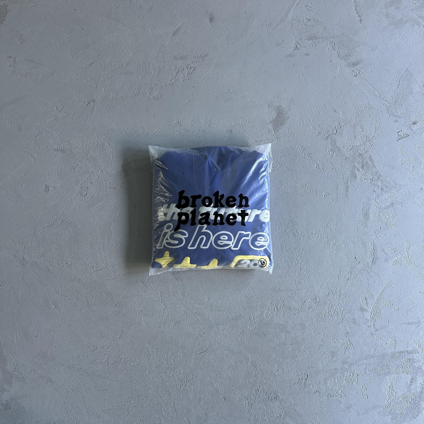 Broken Planet The Future Is Here Hoodie